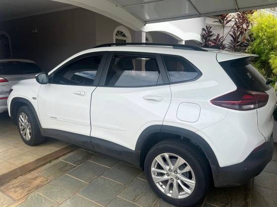 CHEVROLET TRACKER 1.0 TURBO FLEX LTZ AUTOMÁTICO